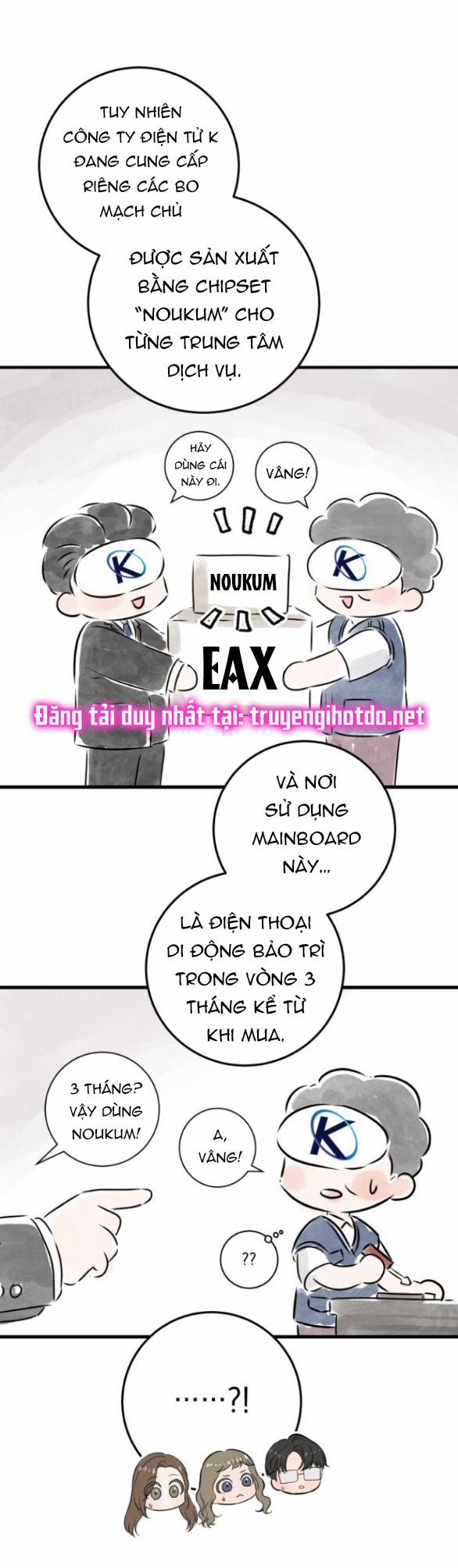 Nóng Lòng Muốn Giày Vò Em 41.1 trang 21