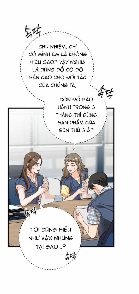 Nóng Lòng Muốn Giày Vò Em 41.1 trang 22