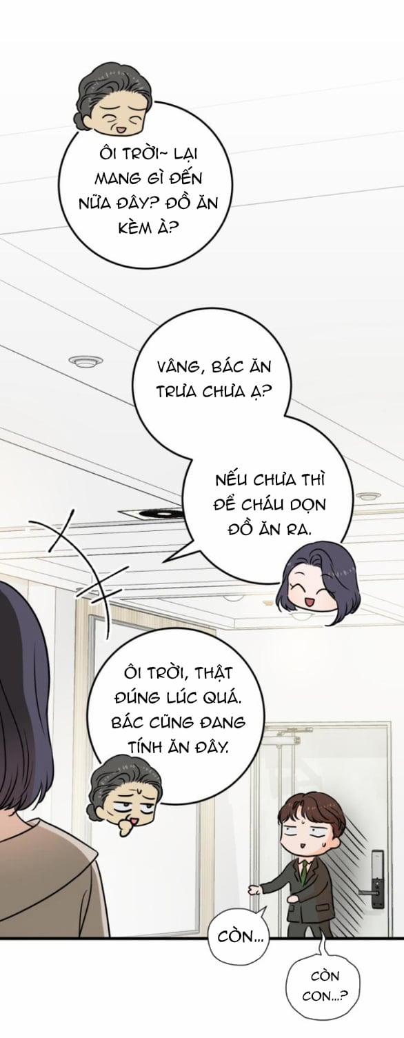 Nóng Lòng Muốn Giày Vò Em 42.1 trang 33