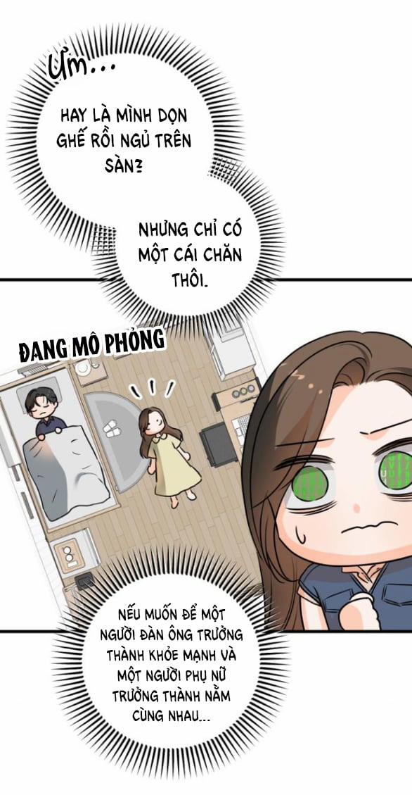 Nóng Lòng Muốn Giày Vò Em 42.1 trang 5