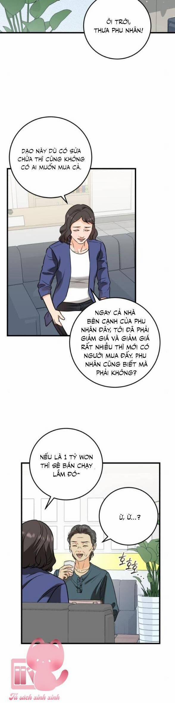 Nóng Lòng Muốn Giày Vò Em 42 trang 12