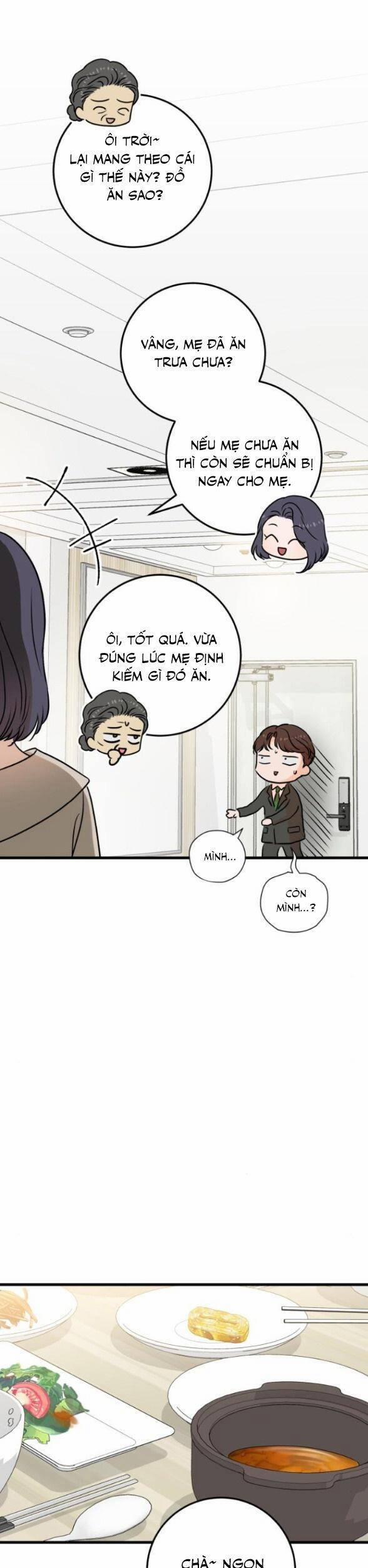 Nóng Lòng Muốn Giày Vò Em 42 trang 17