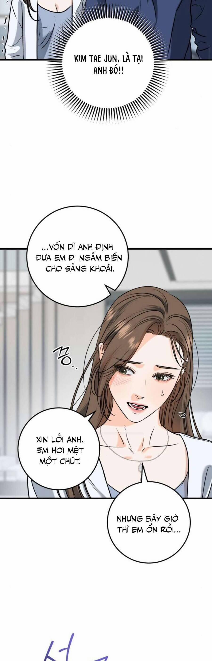 Nóng Lòng Muốn Giày Vò Em 46 trang 40