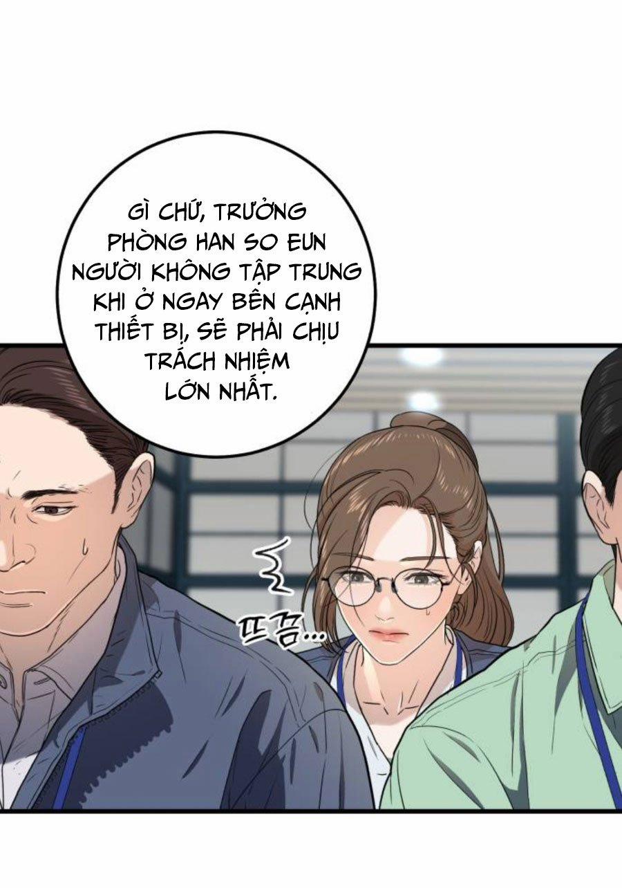Nóng Lòng Muốn Giày Vò Em 5 trang 3