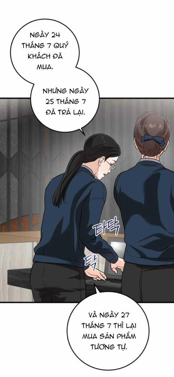 Nóng Lòng Muốn Giày Vò Em 50 trang 22