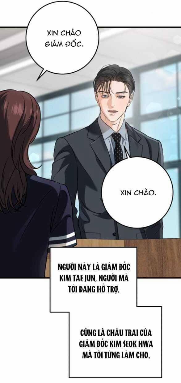 Nóng Lòng Muốn Giày Vò Em 53 trang 57