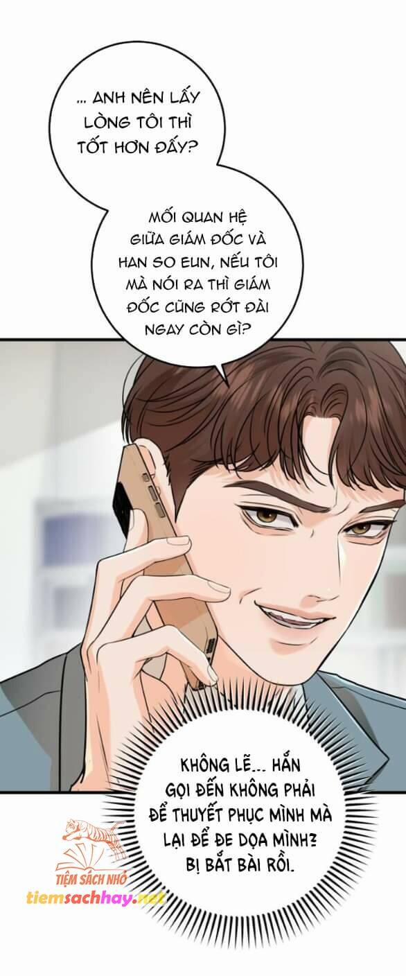 Nóng Lòng Muốn Giày Vò Em 58 trang 33
