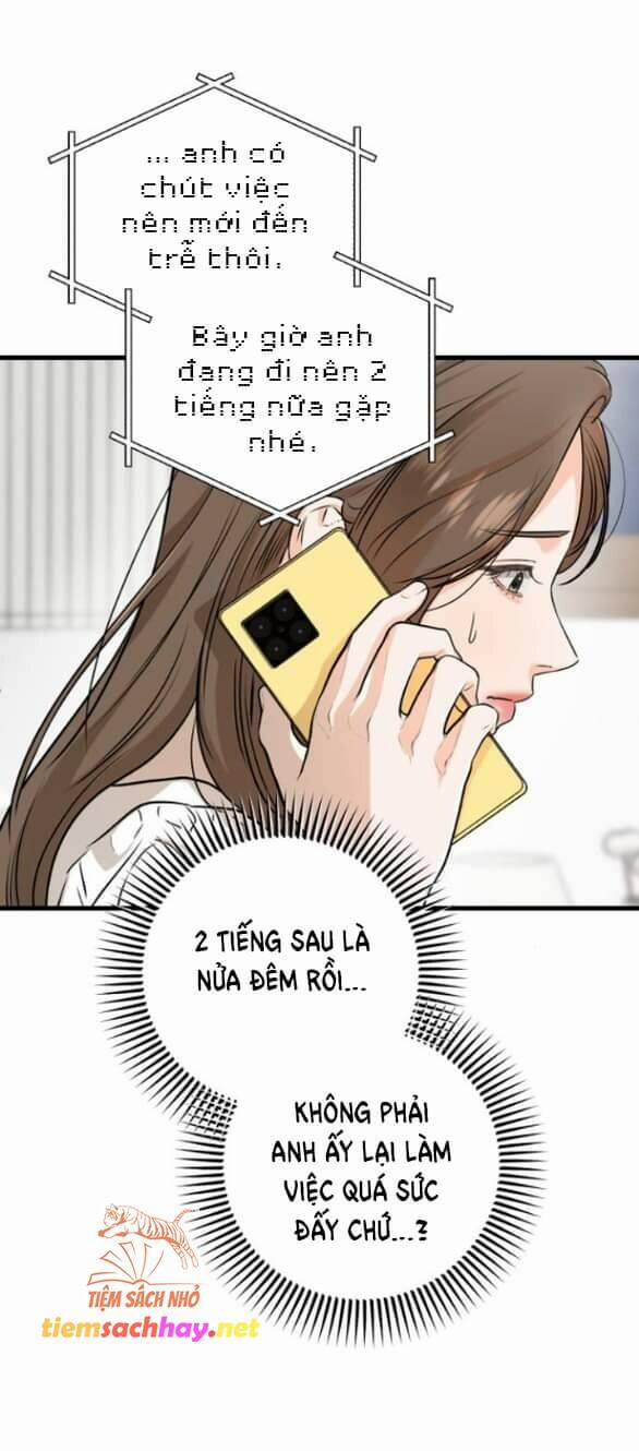 Nóng Lòng Muốn Giày Vò Em 59 trang 32