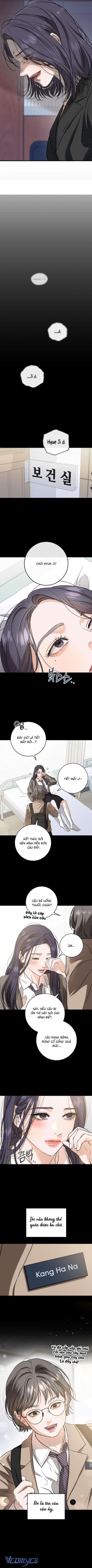 Nóng Lòng Muốn Giày Vò Em 63 trang 4