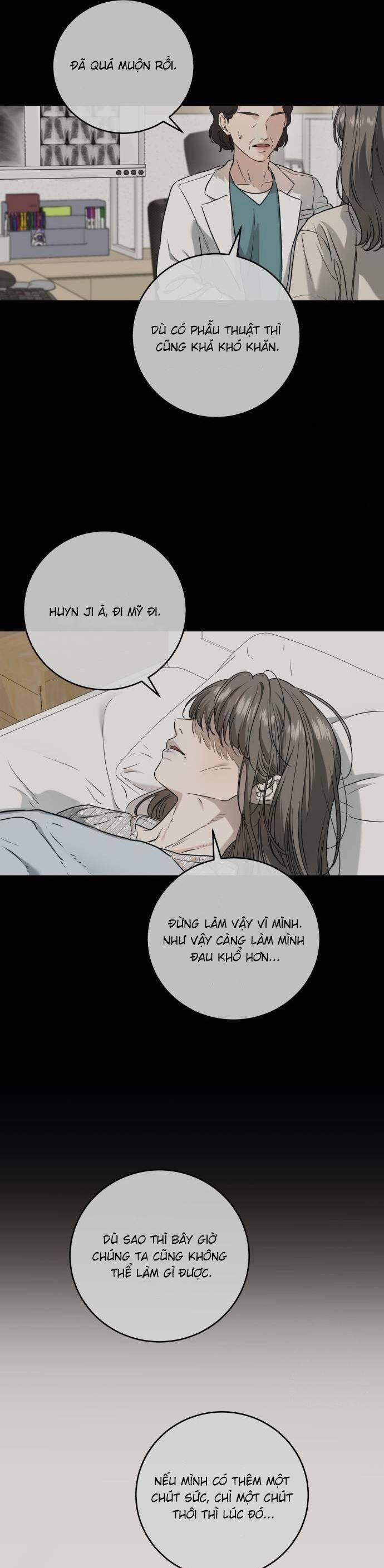 Nóng Lòng Muốn Giày Vò Em 64 trang 11