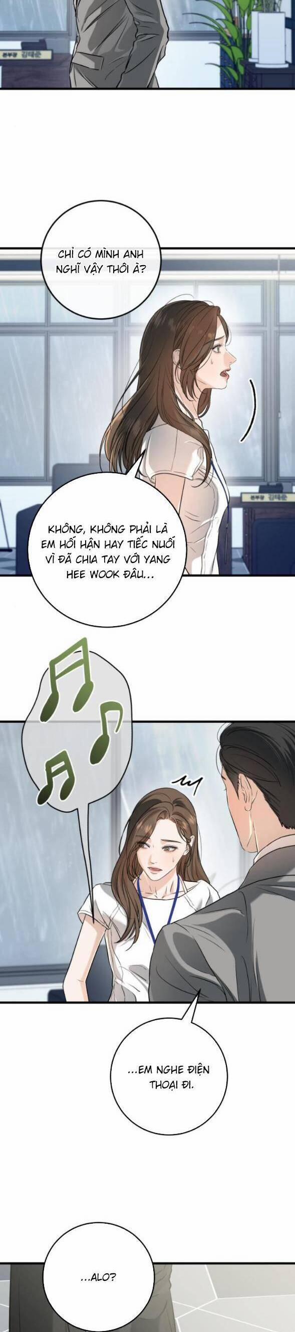 Nóng Lòng Muốn Giày Vò Em 65 trang 16