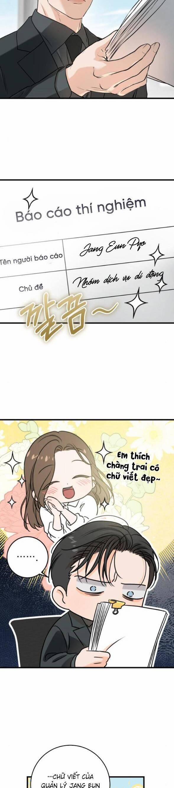 Nóng Lòng Muốn Giày Vò Em 65 trang 27