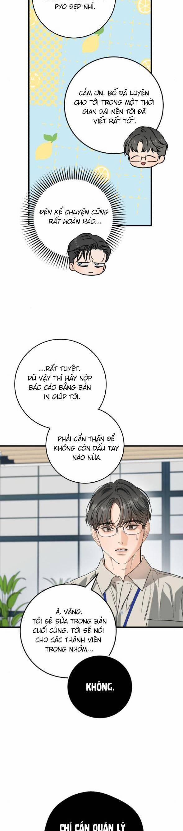 Nóng Lòng Muốn Giày Vò Em 65 trang 28