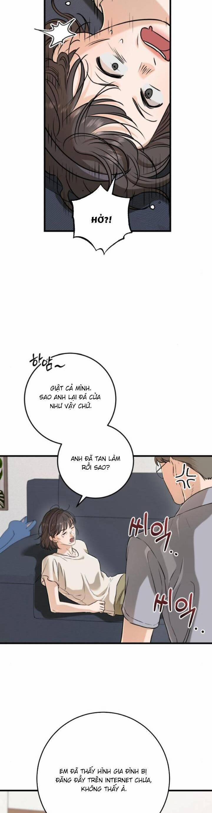 Nóng Lòng Muốn Giày Vò Em 69 trang 19