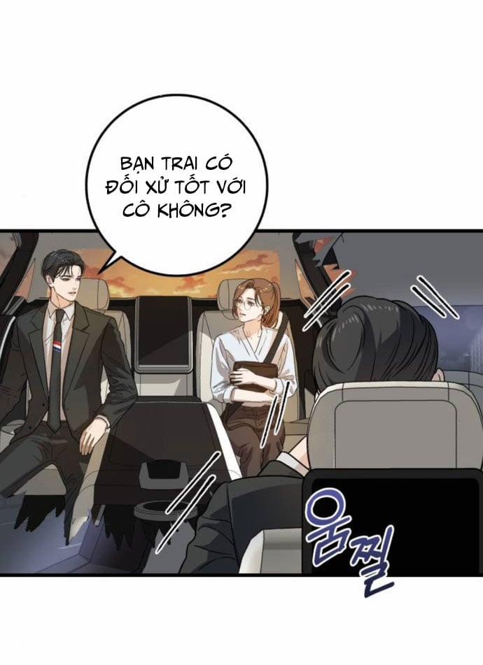 Nóng Lòng Muốn Giày Vò Em 7 trang 12