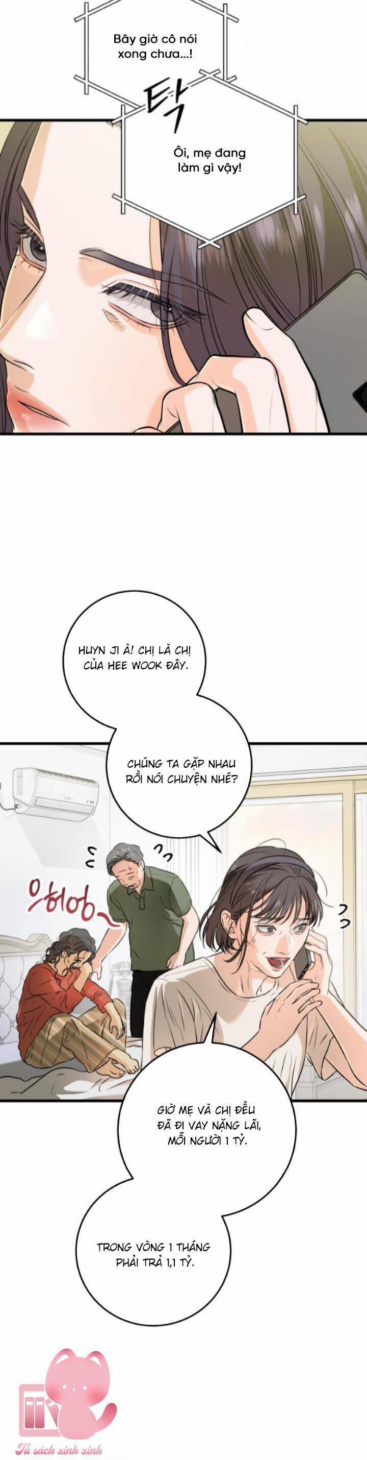 Nóng Lòng Muốn Giày Vò Em 70 trang 25