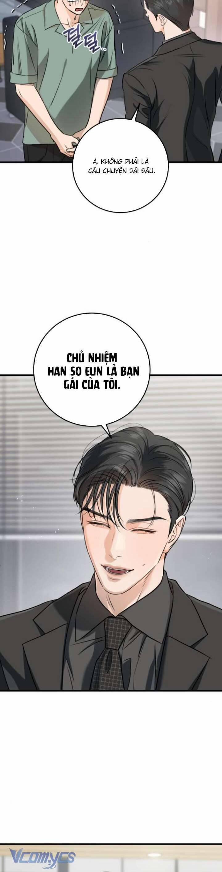 Nóng Lòng Muốn Giày Vò Em 71 trang 30