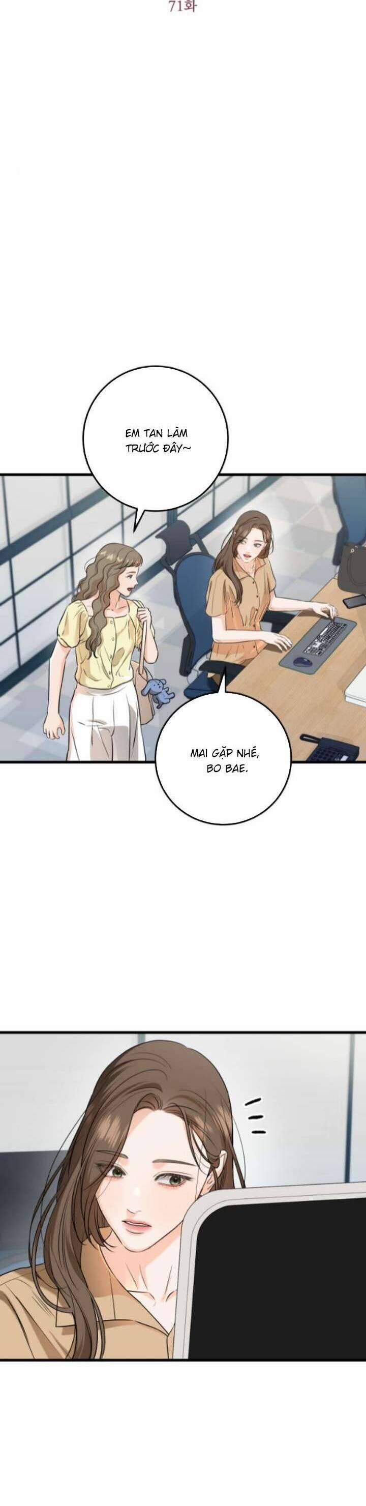 Nóng Lòng Muốn Giày Vò Em 71 trang 4