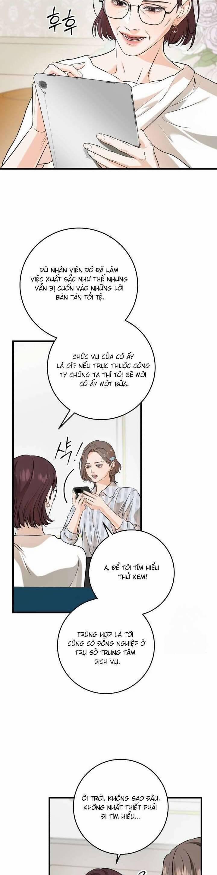 Nóng Lòng Muốn Giày Vò Em 72 trang 29