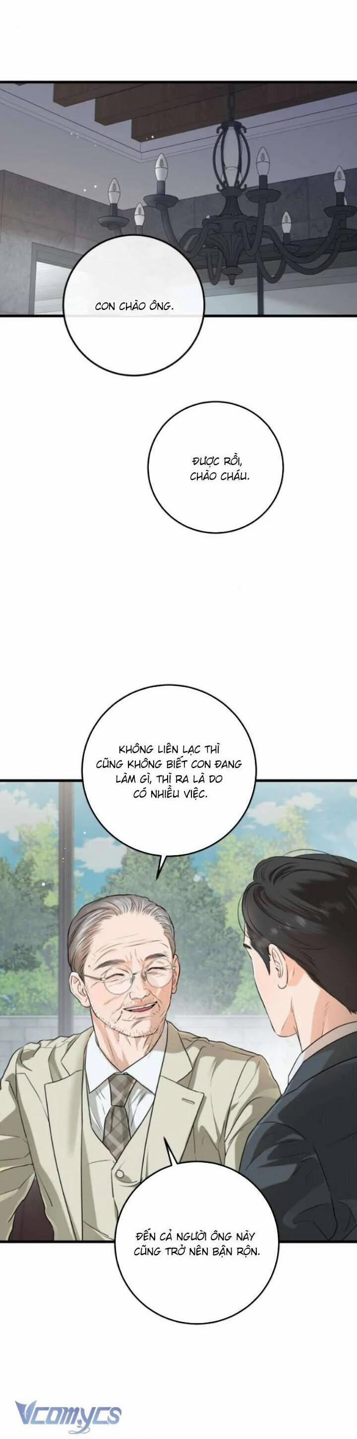 Nóng Lòng Muốn Giày Vò Em 74 trang 15