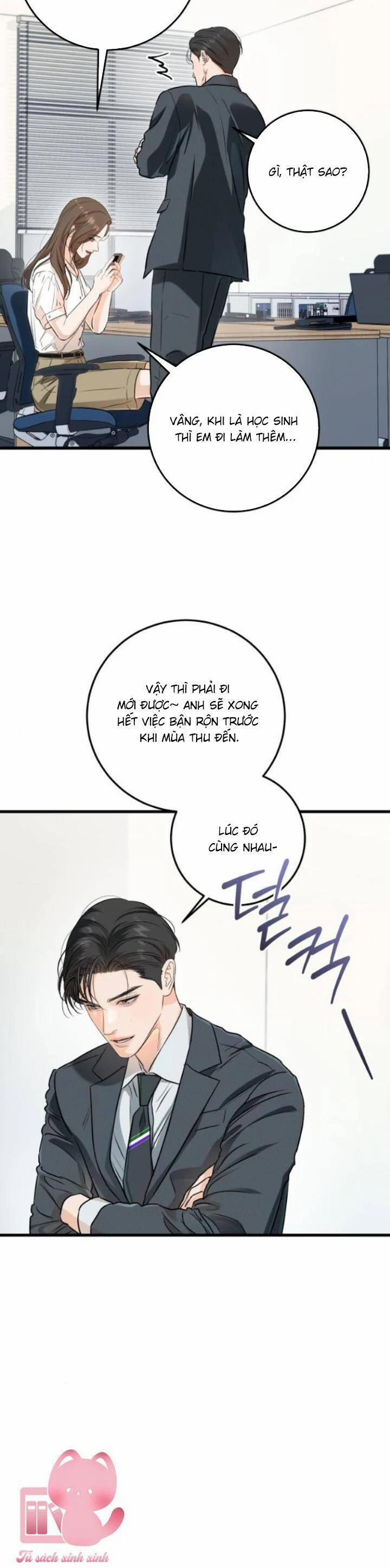 Nóng Lòng Muốn Giày Vò Em 75 trang 31