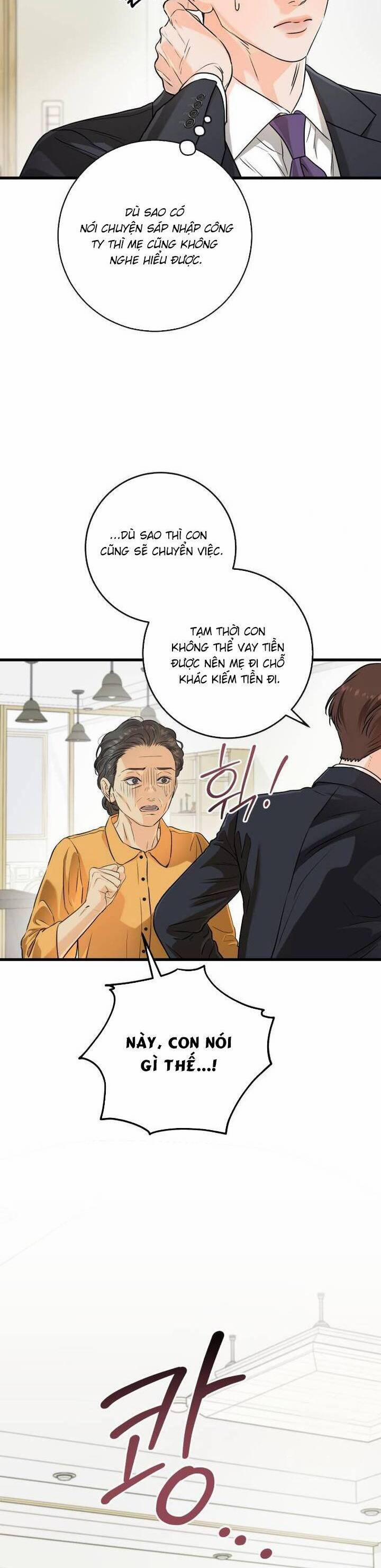 Nóng Lòng Muốn Giày Vò Em 76 trang 5