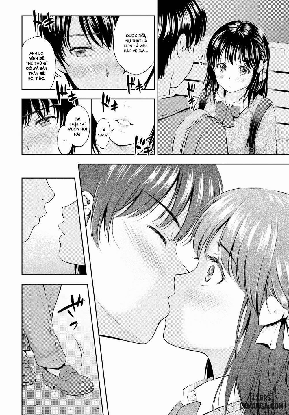 Nono's Whisper Oneshot trang 1