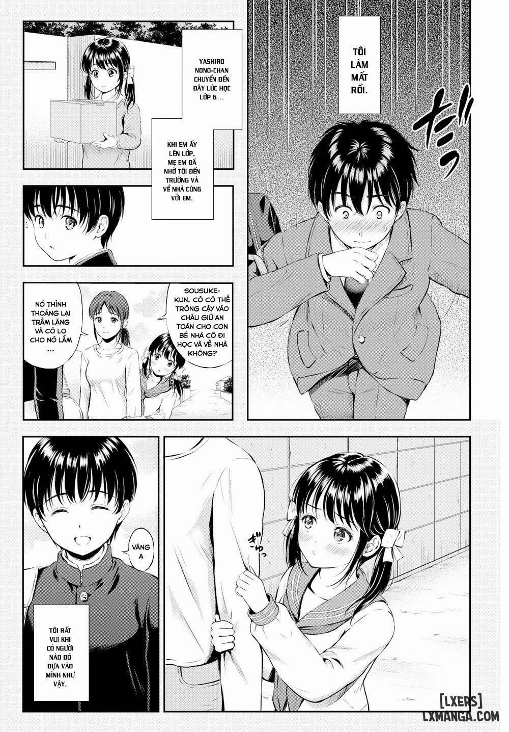 Nono's Whisper Oneshot trang 2