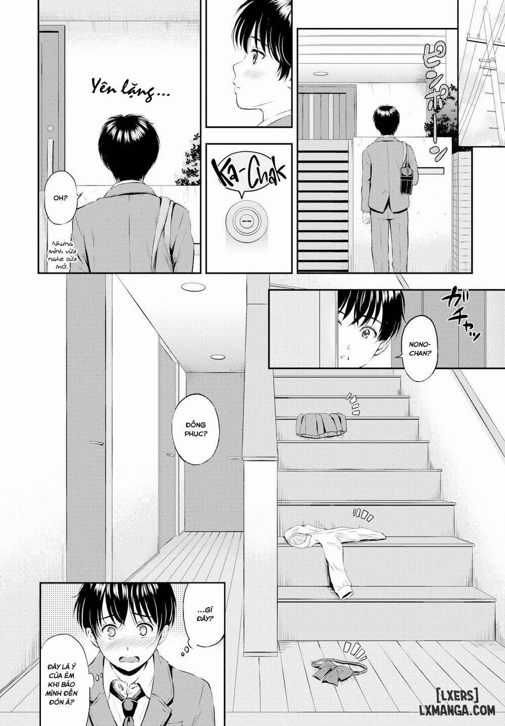 Nono's Whisper Oneshot trang 5