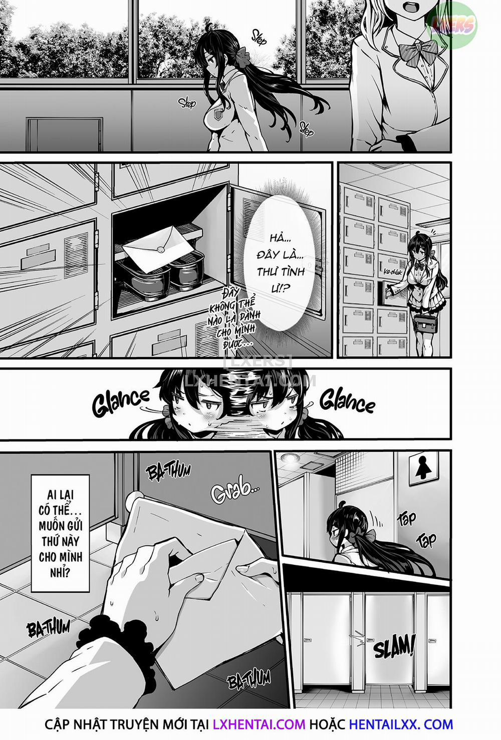 Nonohara Yuzuka No Himitsu No Haishin 1 trang 8