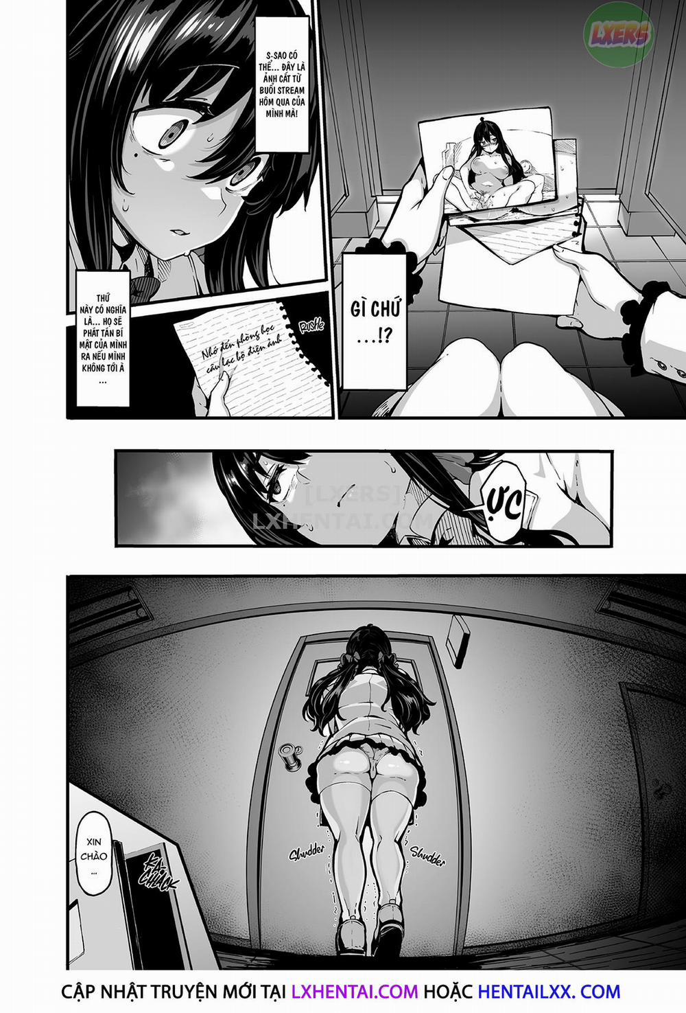 Nonohara Yuzuka No Himitsu No Haishin 1 trang 9