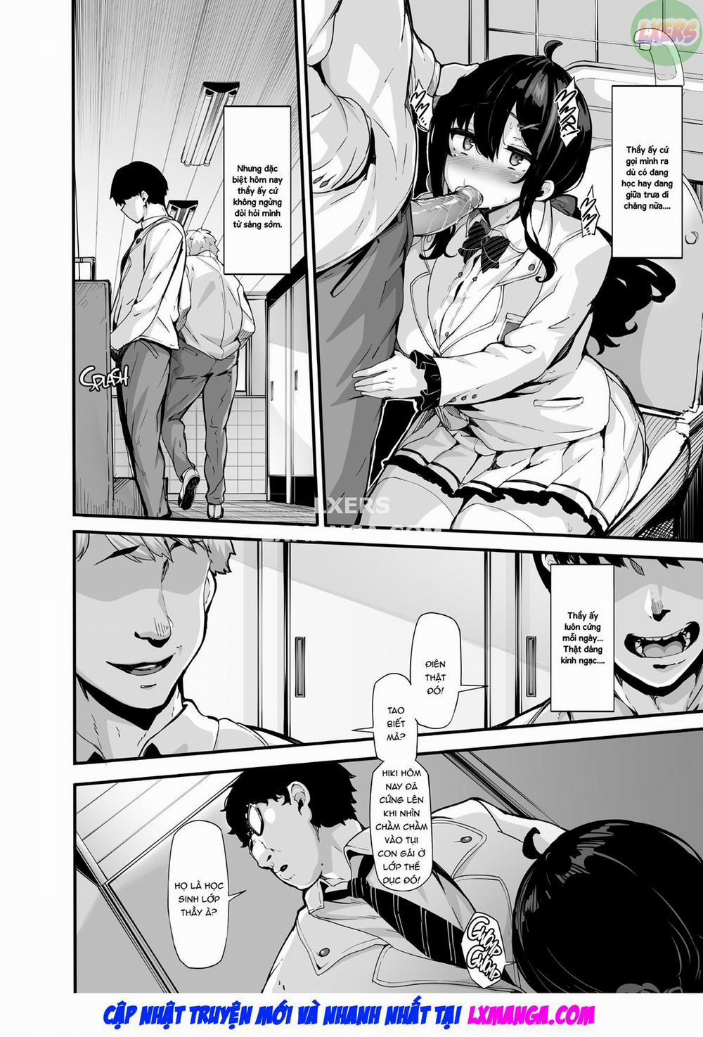 Nonohara Yuzuka No Himitsu No Haishin 3 0 [END] trang 13