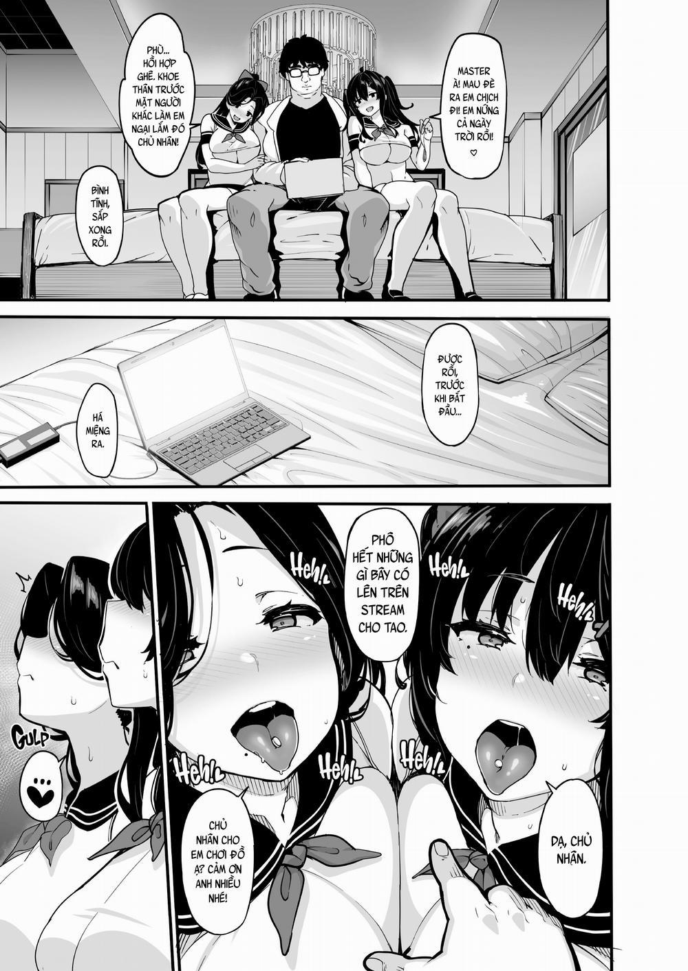 Nonohara Yuzuka No Himitsu No Haishin 5 trang 7