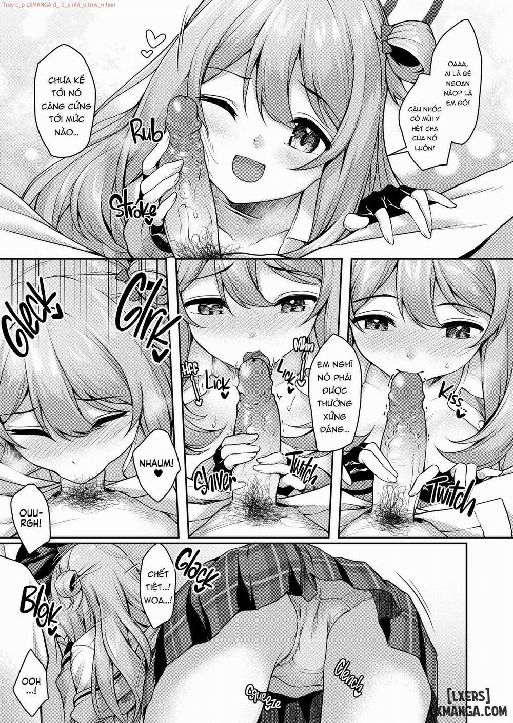 Nonomi Will Make It All Better Oneshot trang 11