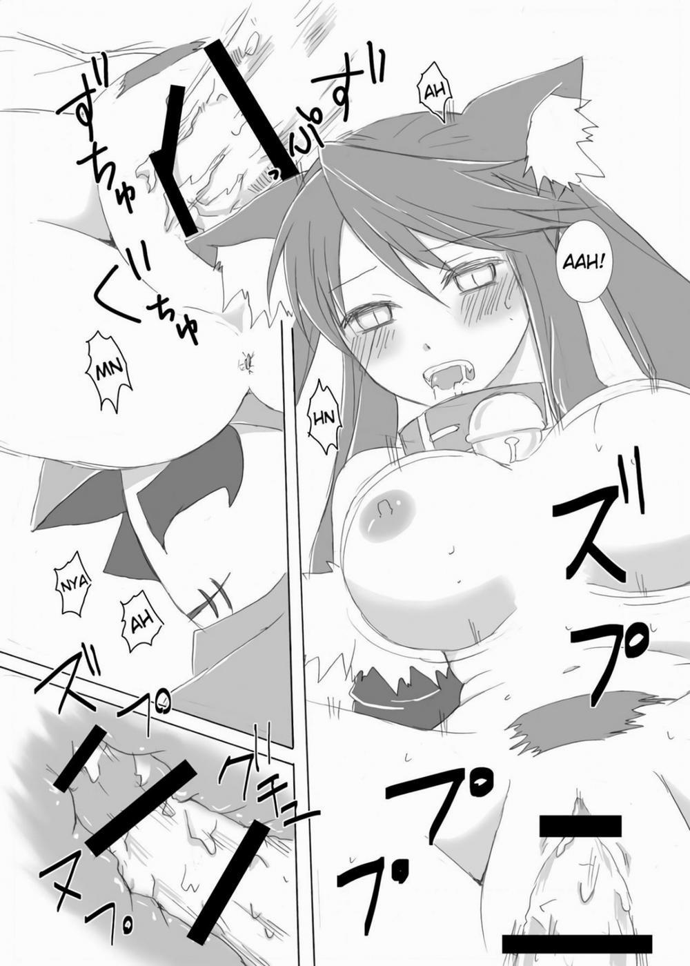 Nonsense (Dream Eater Merry) Oneshot trang 10