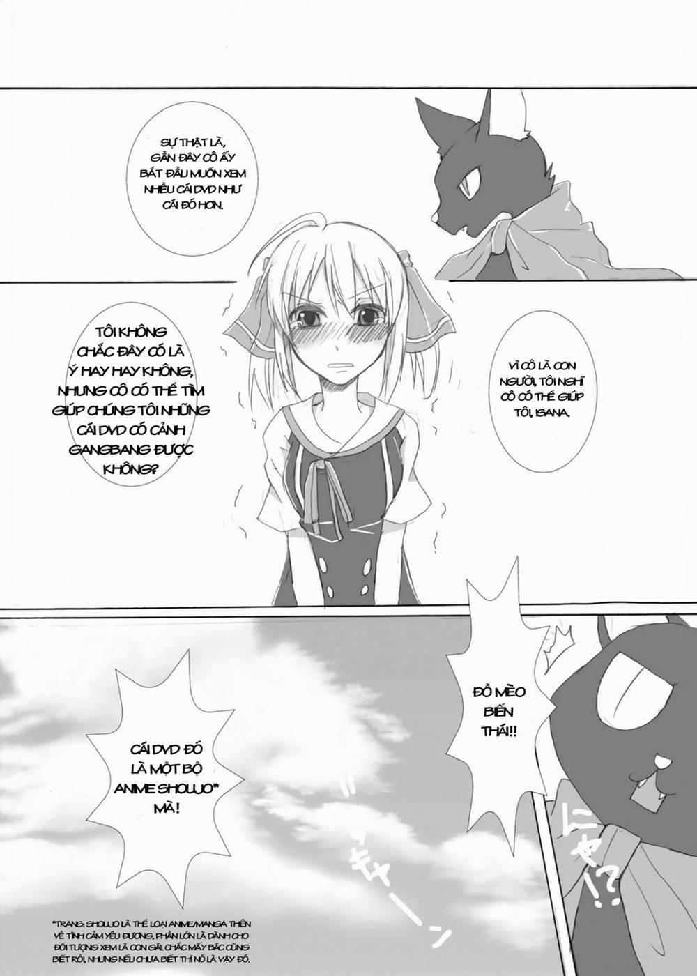 Nonsense (Dream Eater Merry) Oneshot trang 13