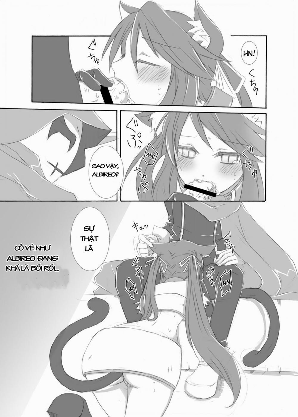 Nonsense (Dream Eater Merry) Oneshot trang 2