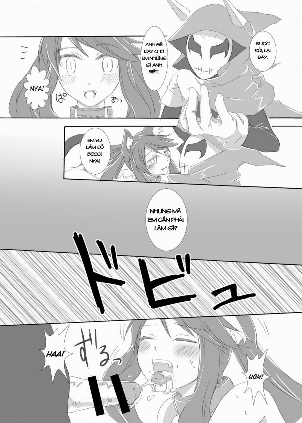 Nonsense (Dream Eater Merry) Oneshot trang 4