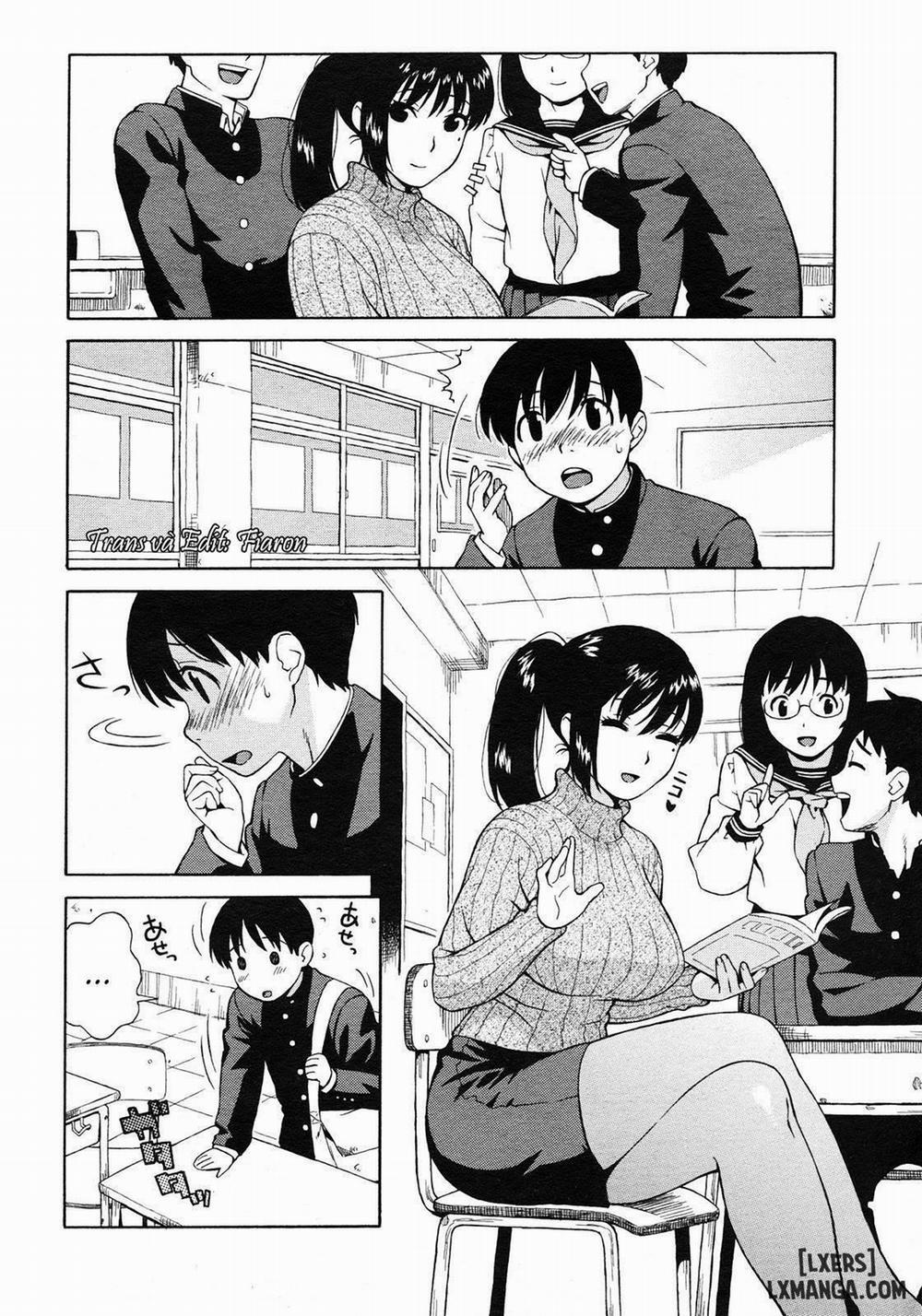 Nonstop! Inukai-kun Oneshot trang 1