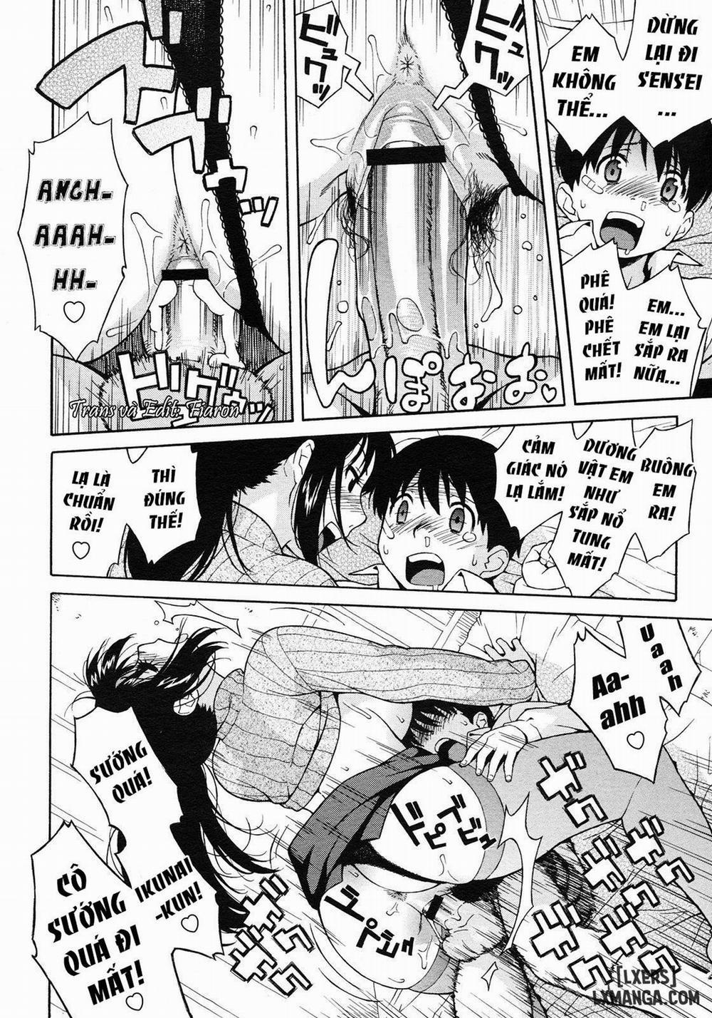 Nonstop! Inukai-kun Oneshot trang 17