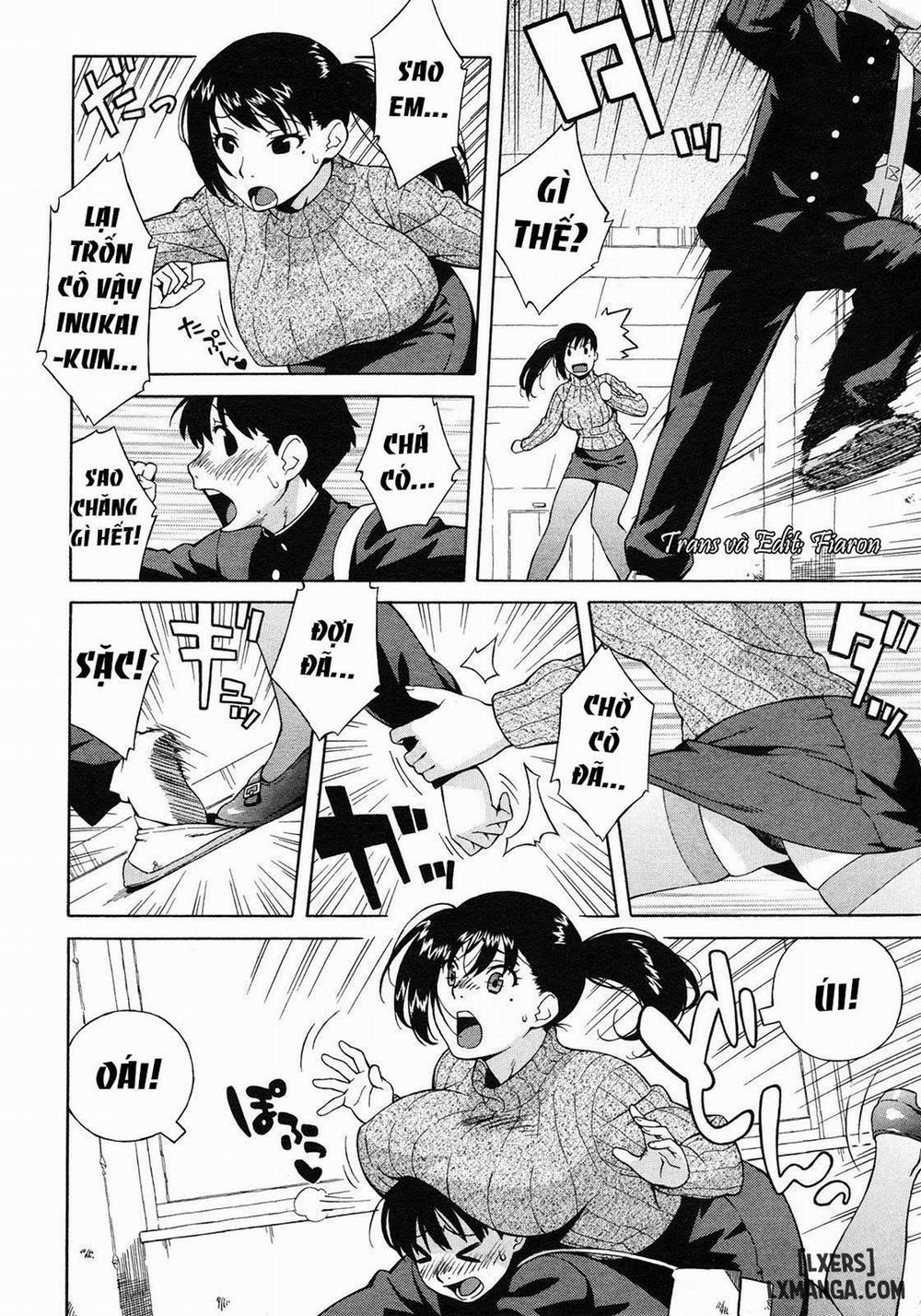 Nonstop! Inukai-kun Oneshot trang 3