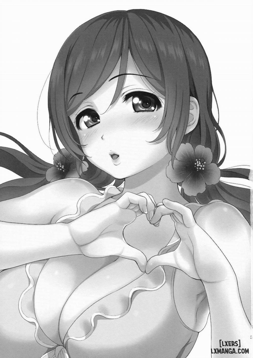 Nontan Shinkon Seikatsu Oneshot trang 1