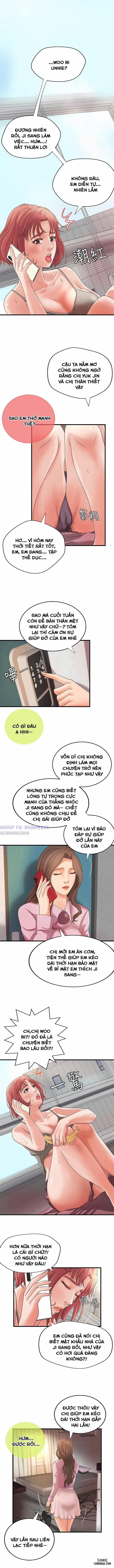 Noona Dạy Em Cách Chịch Gái Đi 14 trang 10