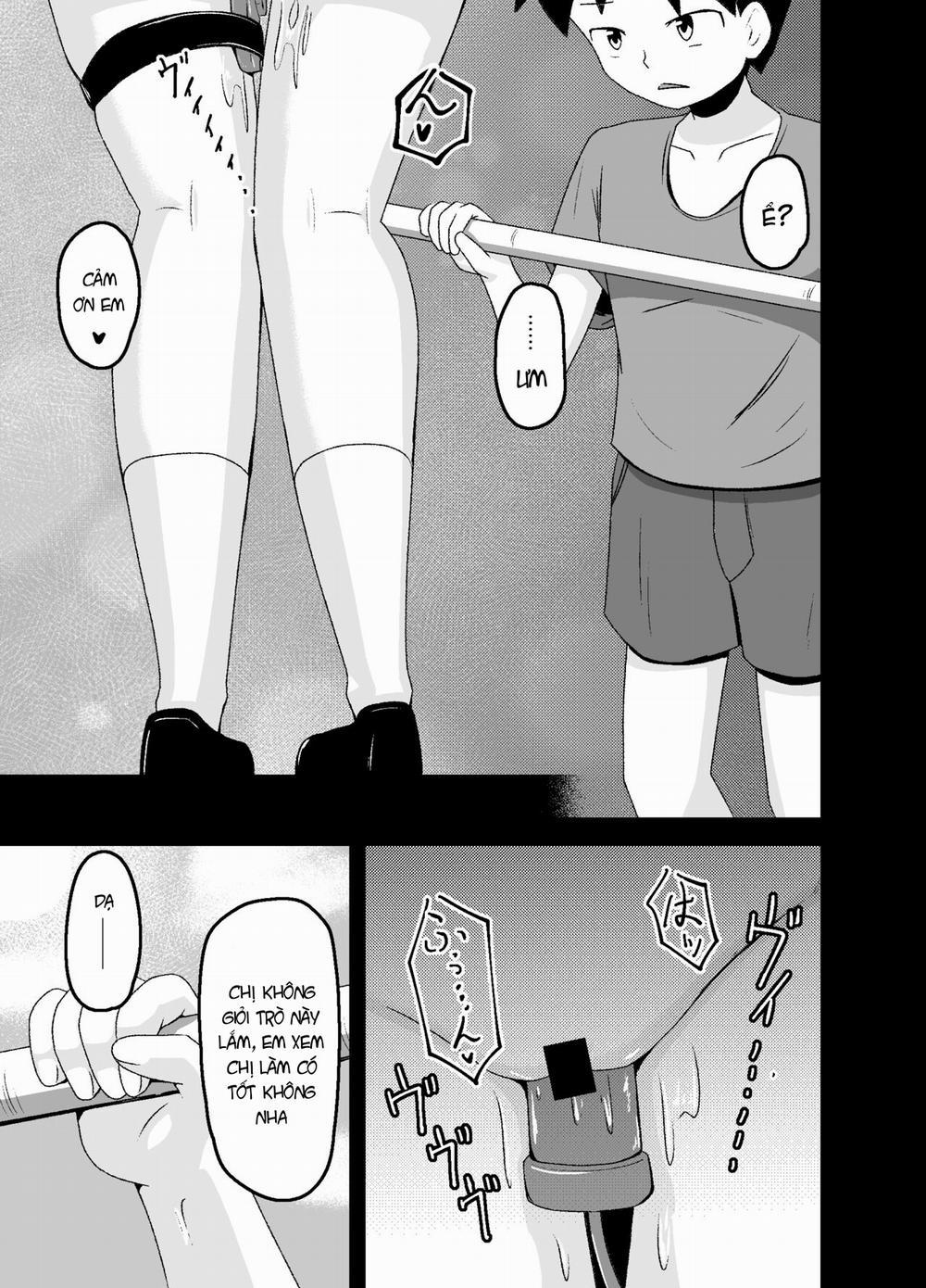 Nora no Hentai Roshutsu Shoujo ga Kainushi Mitsukemashita Oneshot trang 18