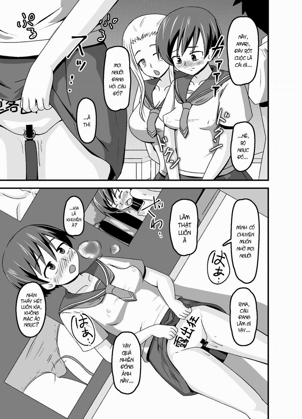 Nora no Hentai Roshutsu Shoujo ga Kainushi Mitsukemashita Oneshot trang 4