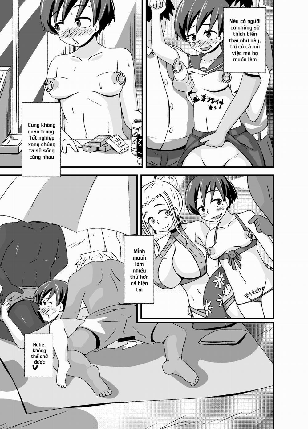 Nora no Hentai Roshutsu Shoujo ga Kainushi Mitsukemashita Oneshot trang 52