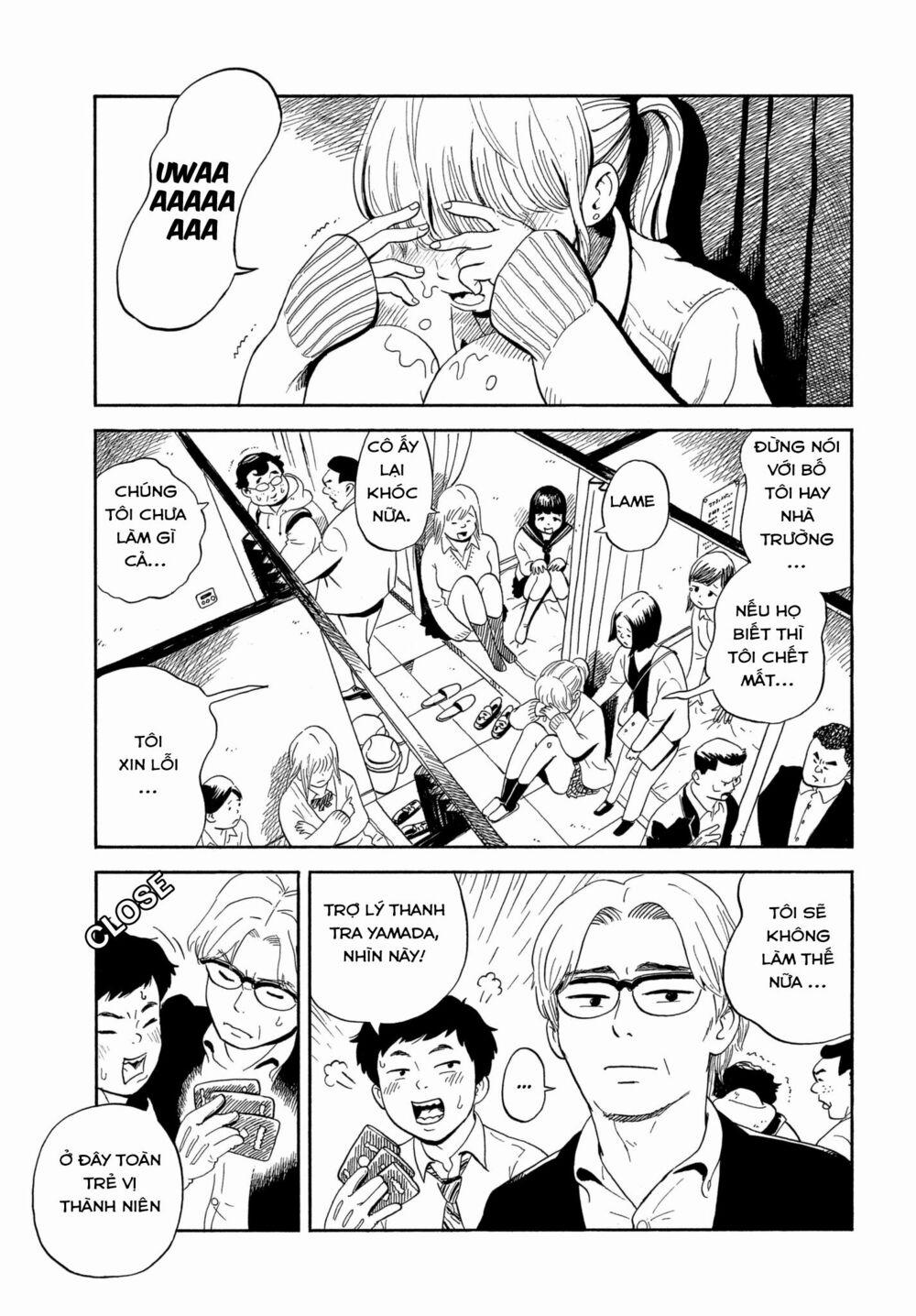 Nora To Zassou 1 trang 15