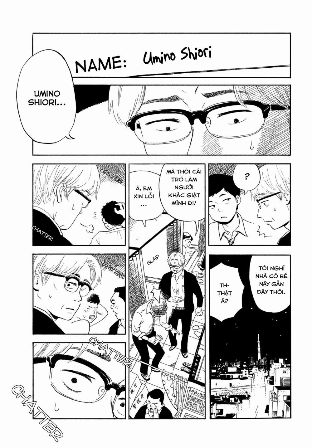 Nora To Zassou 1 trang 17