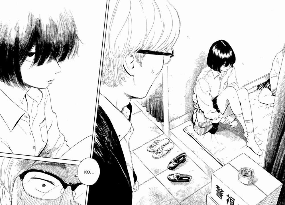 Nora To Zassou 1 trang 18