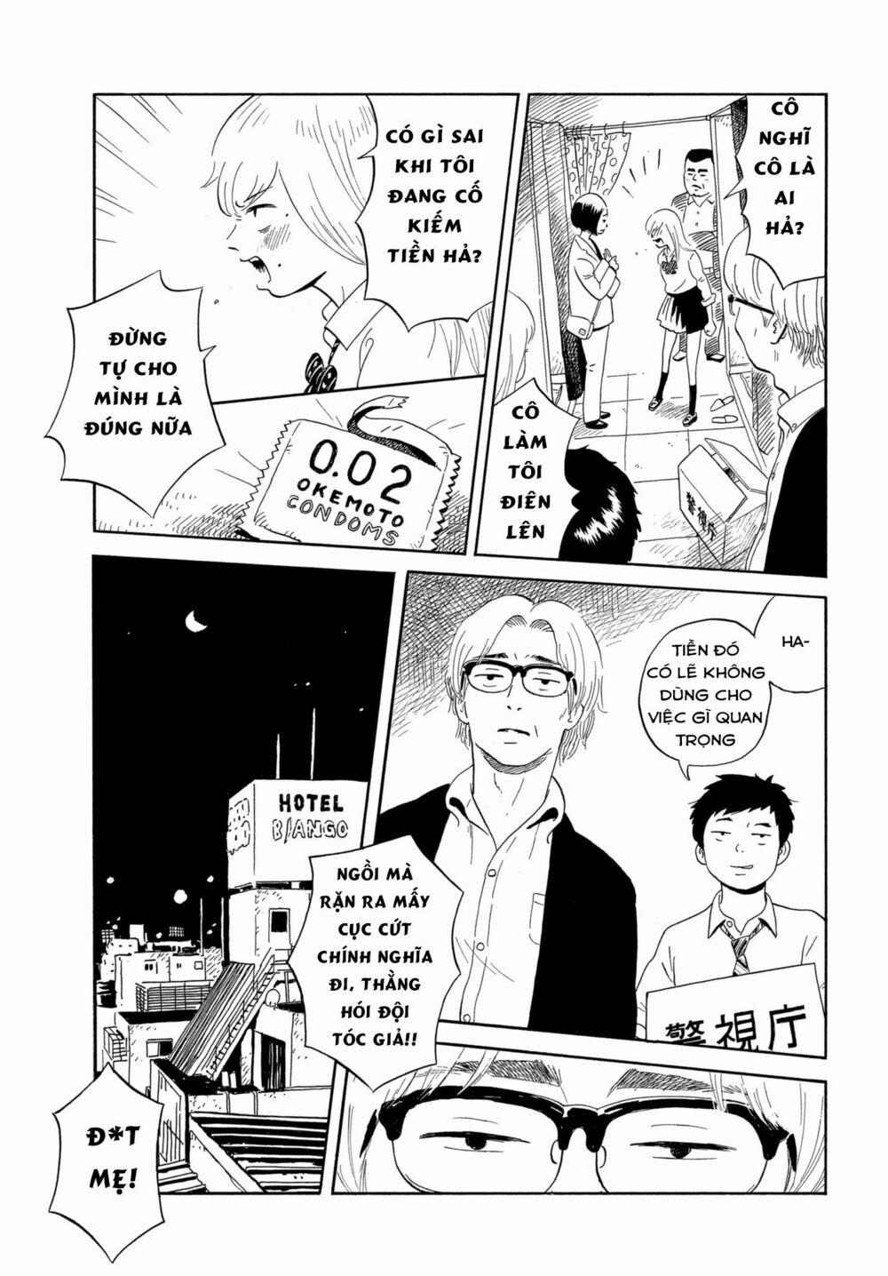 Nora To Zassou 1 trang 20